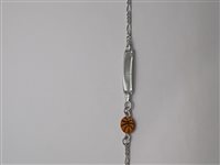 Bracciale Domar Bambino Bambino/Bambina in Argento BRAR-173-280